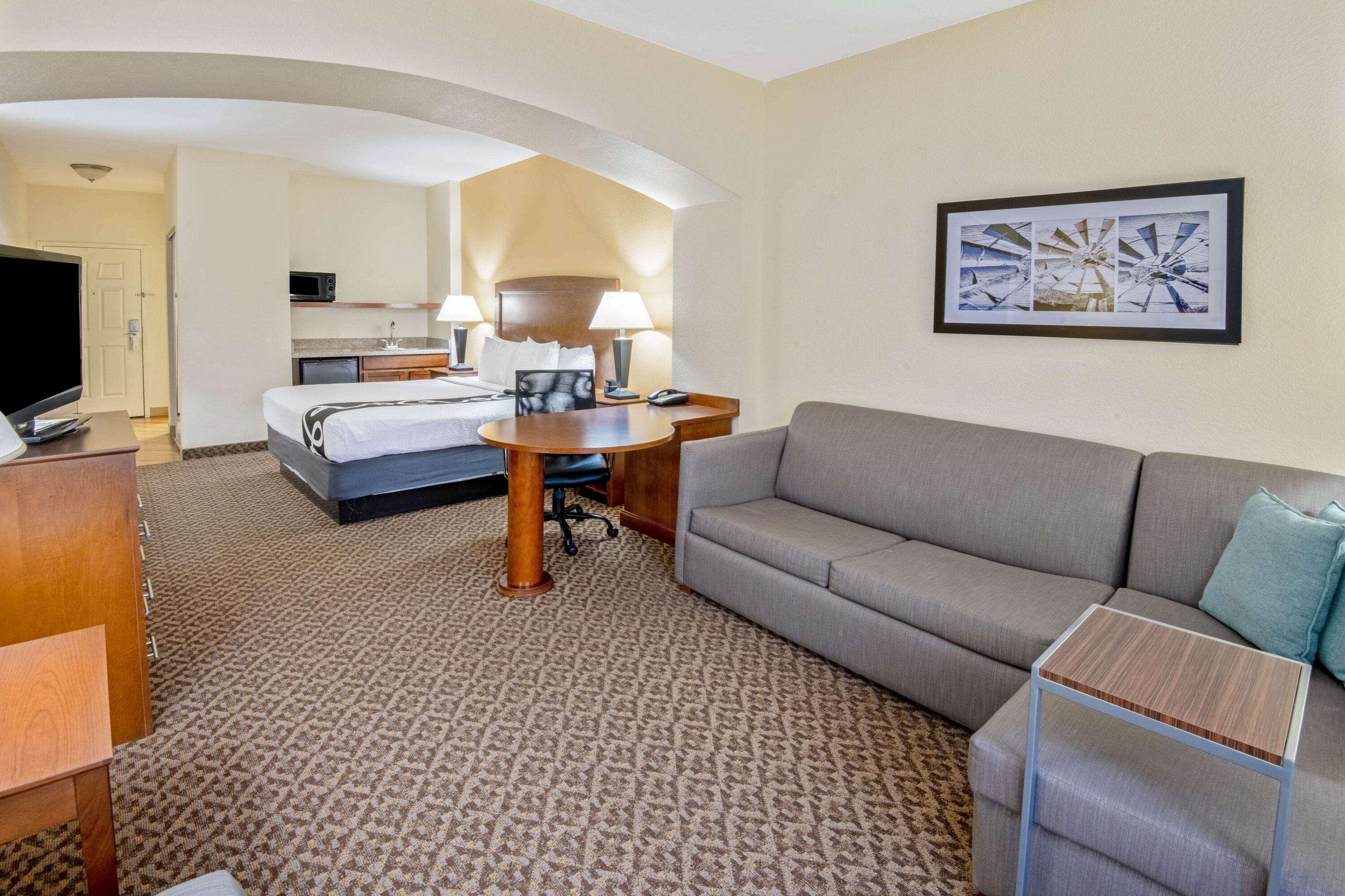 La Quinta By Wyndham Lawton / Fort Sill מראה חיצוני תמונה