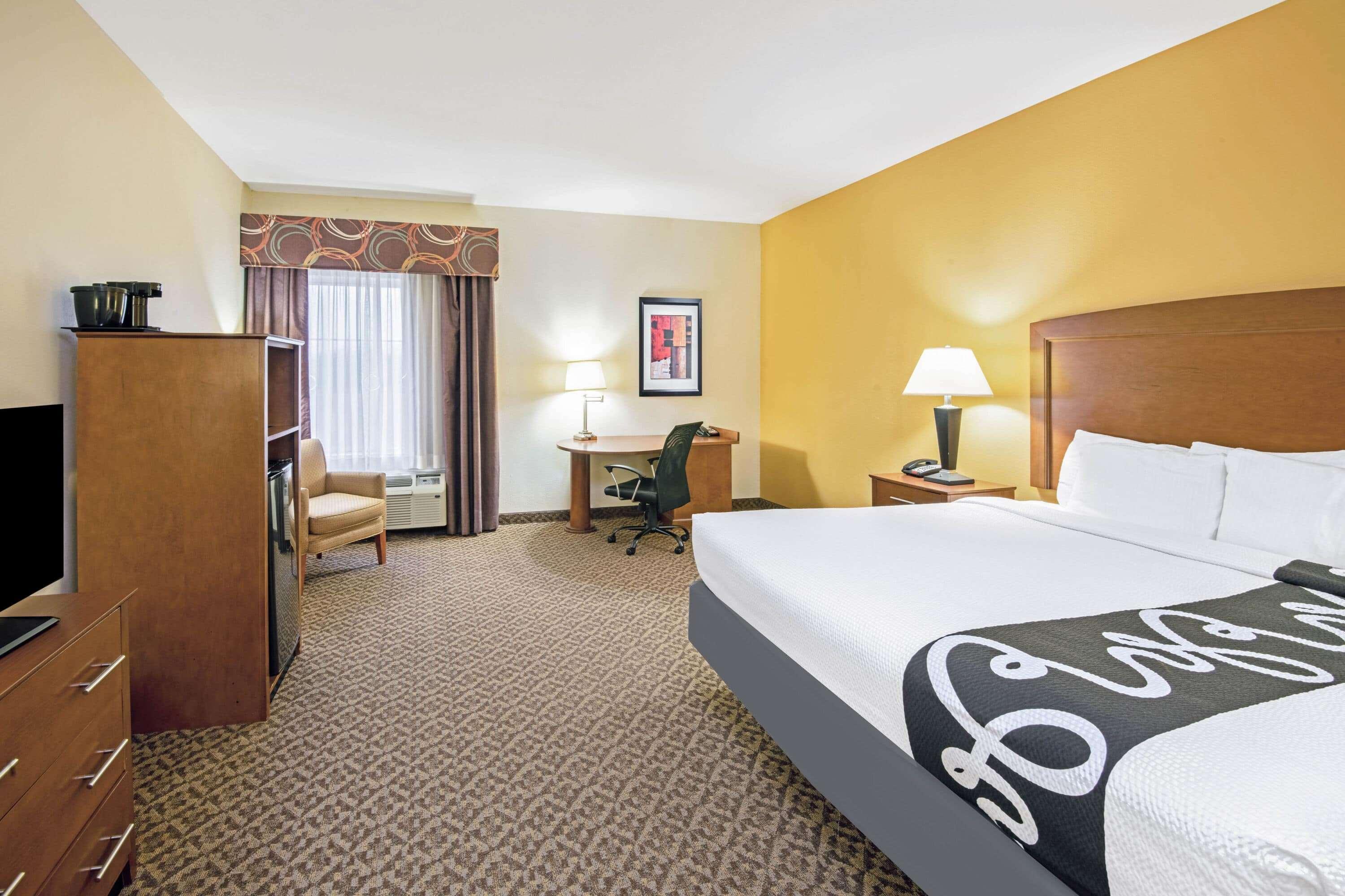 La Quinta By Wyndham Lawton / Fort Sill מראה חיצוני תמונה
