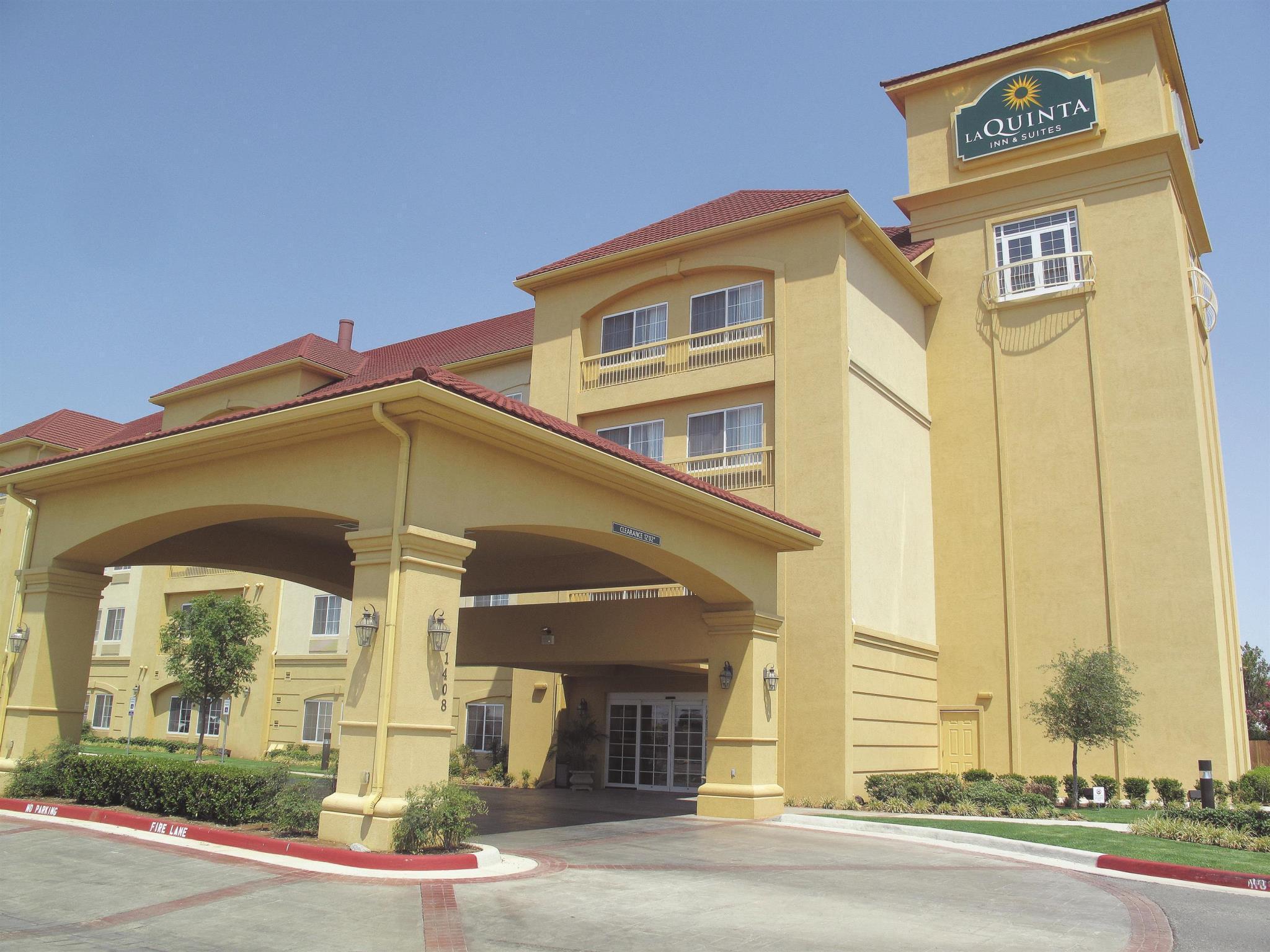 La Quinta By Wyndham Lawton / Fort Sill מראה חיצוני תמונה