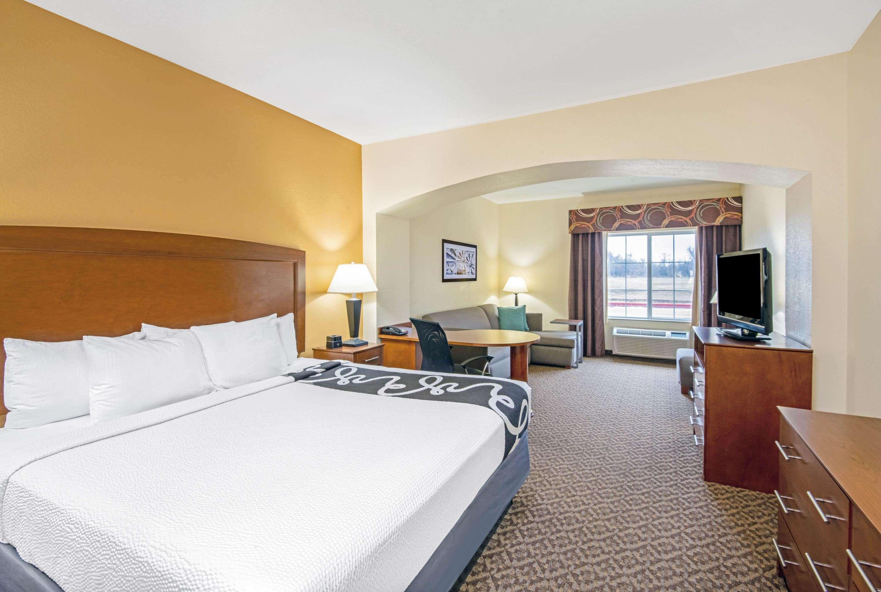 La Quinta By Wyndham Lawton / Fort Sill מראה חיצוני תמונה