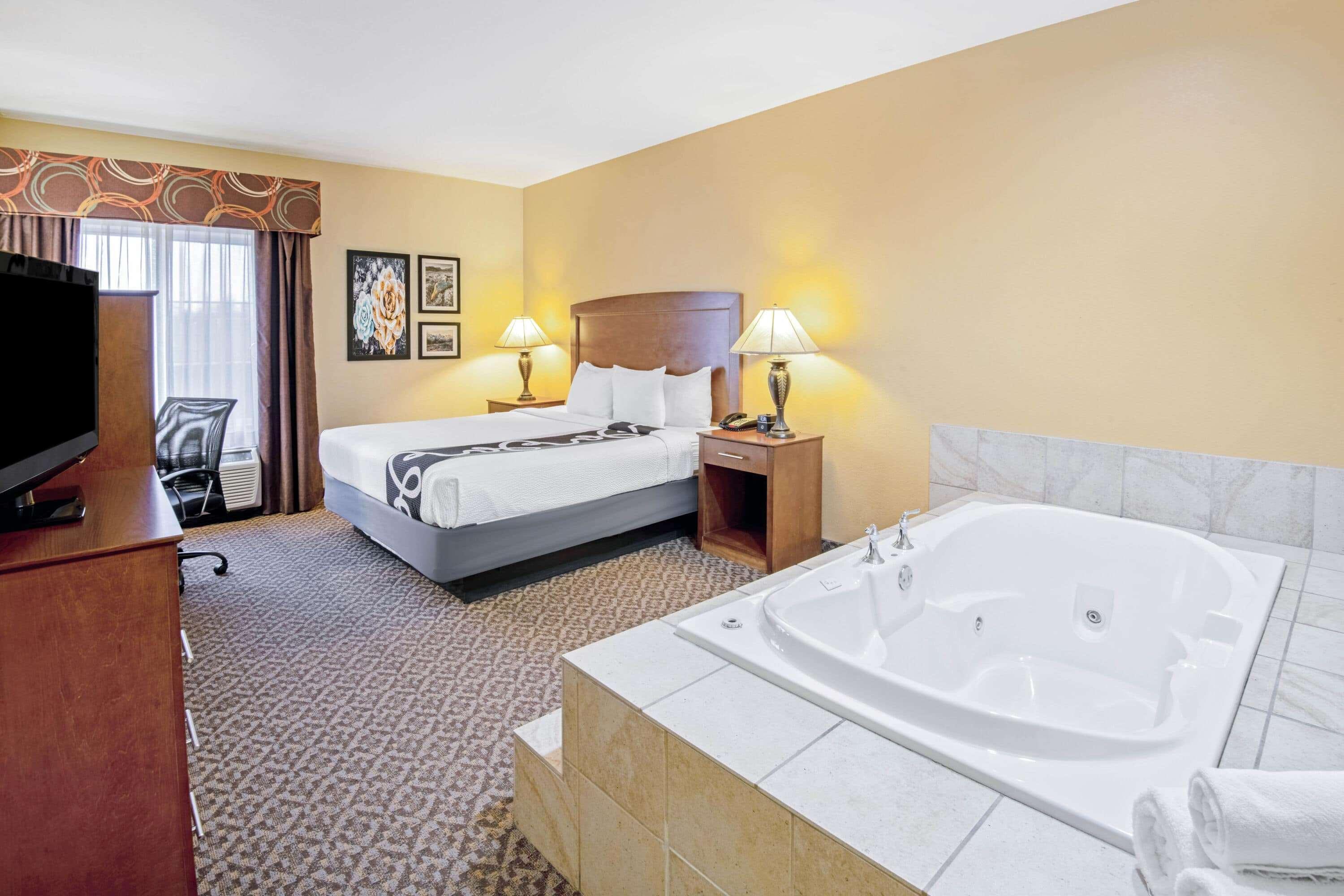 La Quinta By Wyndham Lawton / Fort Sill מראה חיצוני תמונה