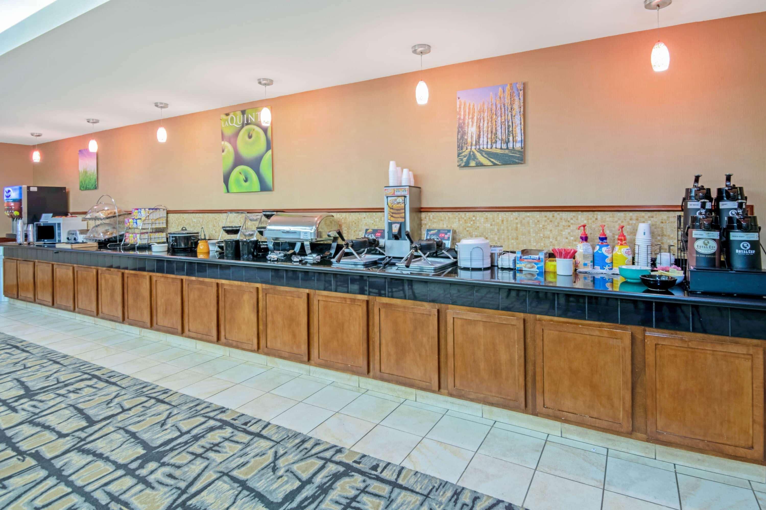 La Quinta By Wyndham Lawton / Fort Sill מראה חיצוני תמונה