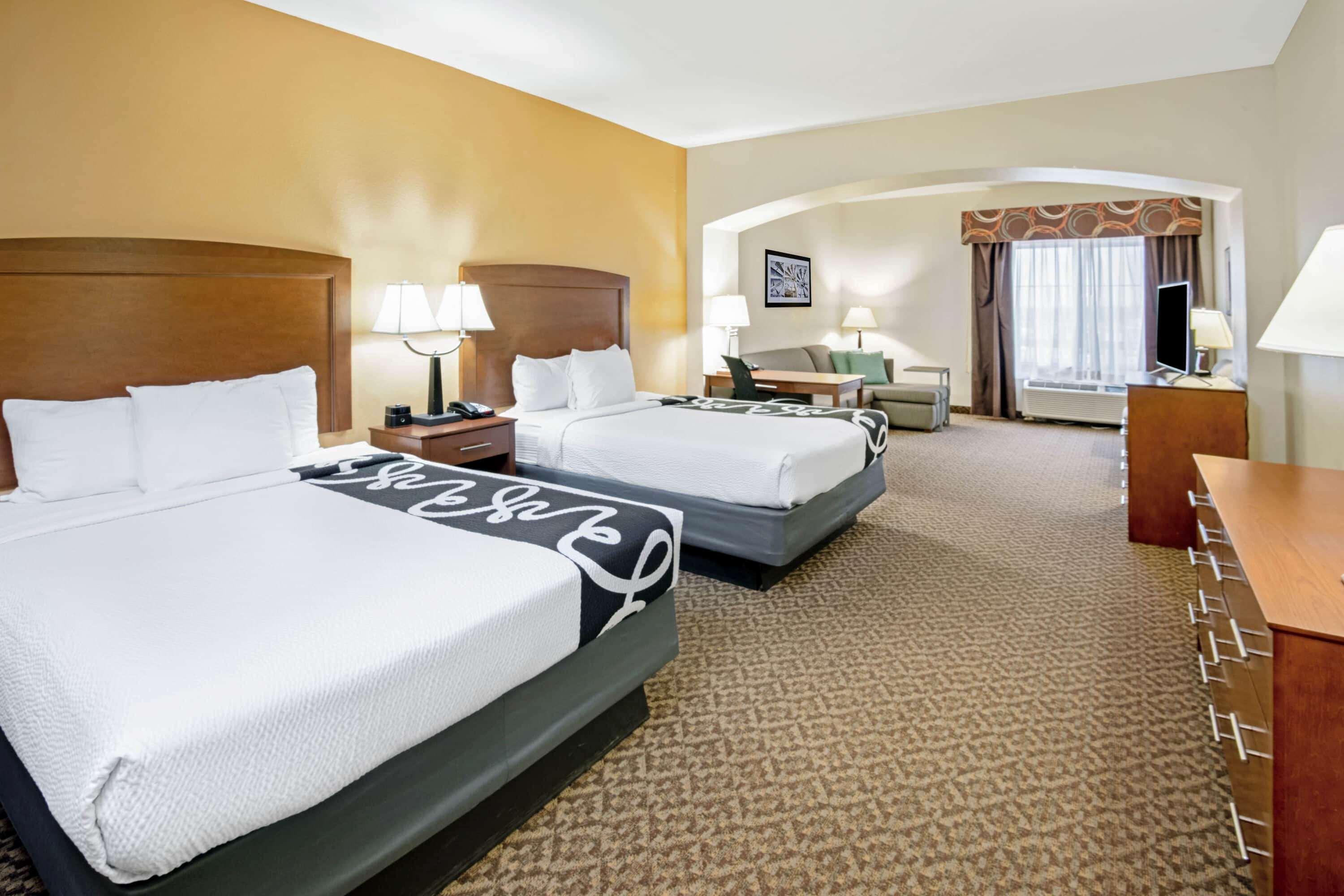 La Quinta By Wyndham Lawton / Fort Sill מראה חיצוני תמונה