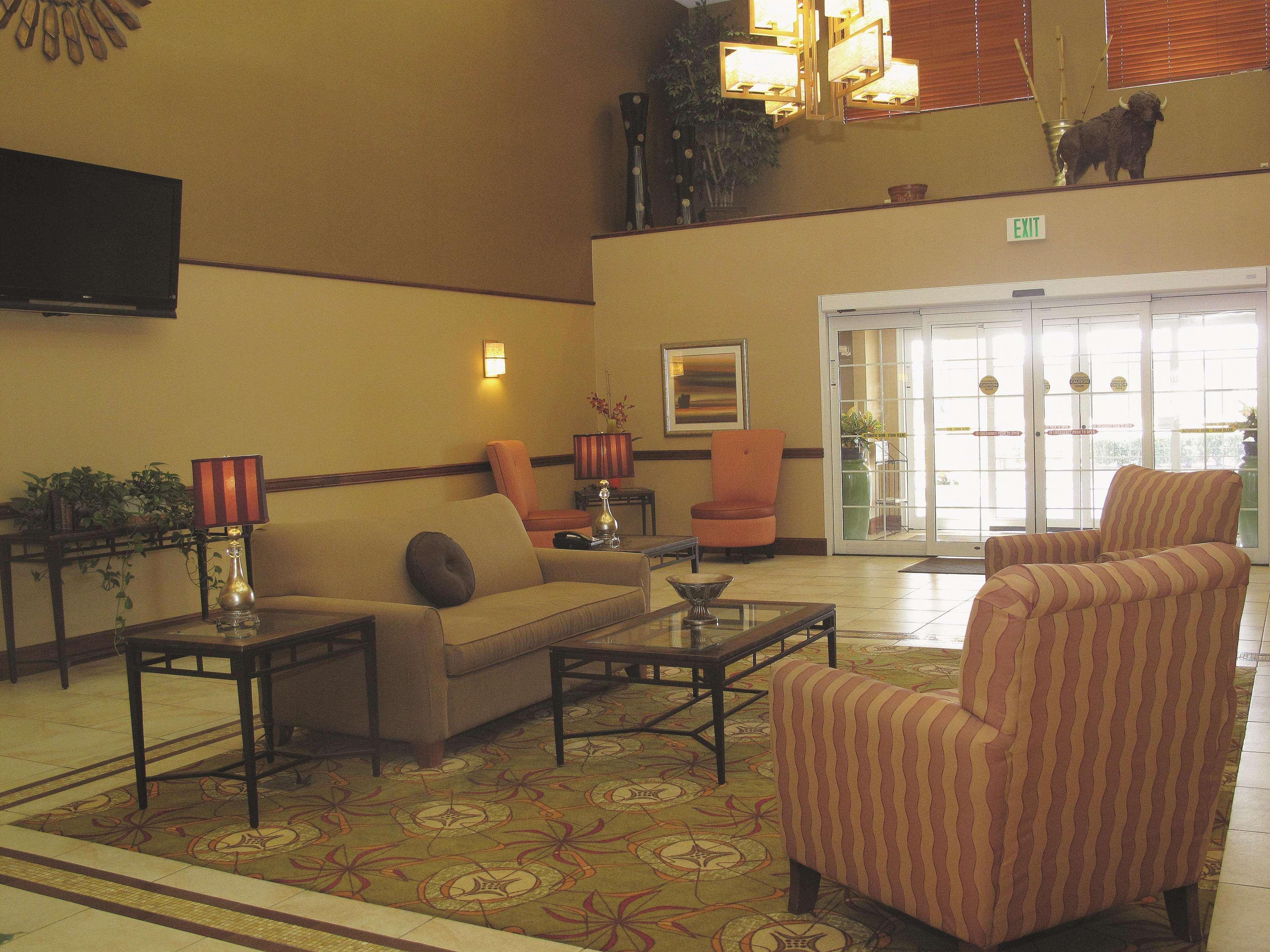 La Quinta By Wyndham Lawton / Fort Sill מראה חיצוני תמונה
