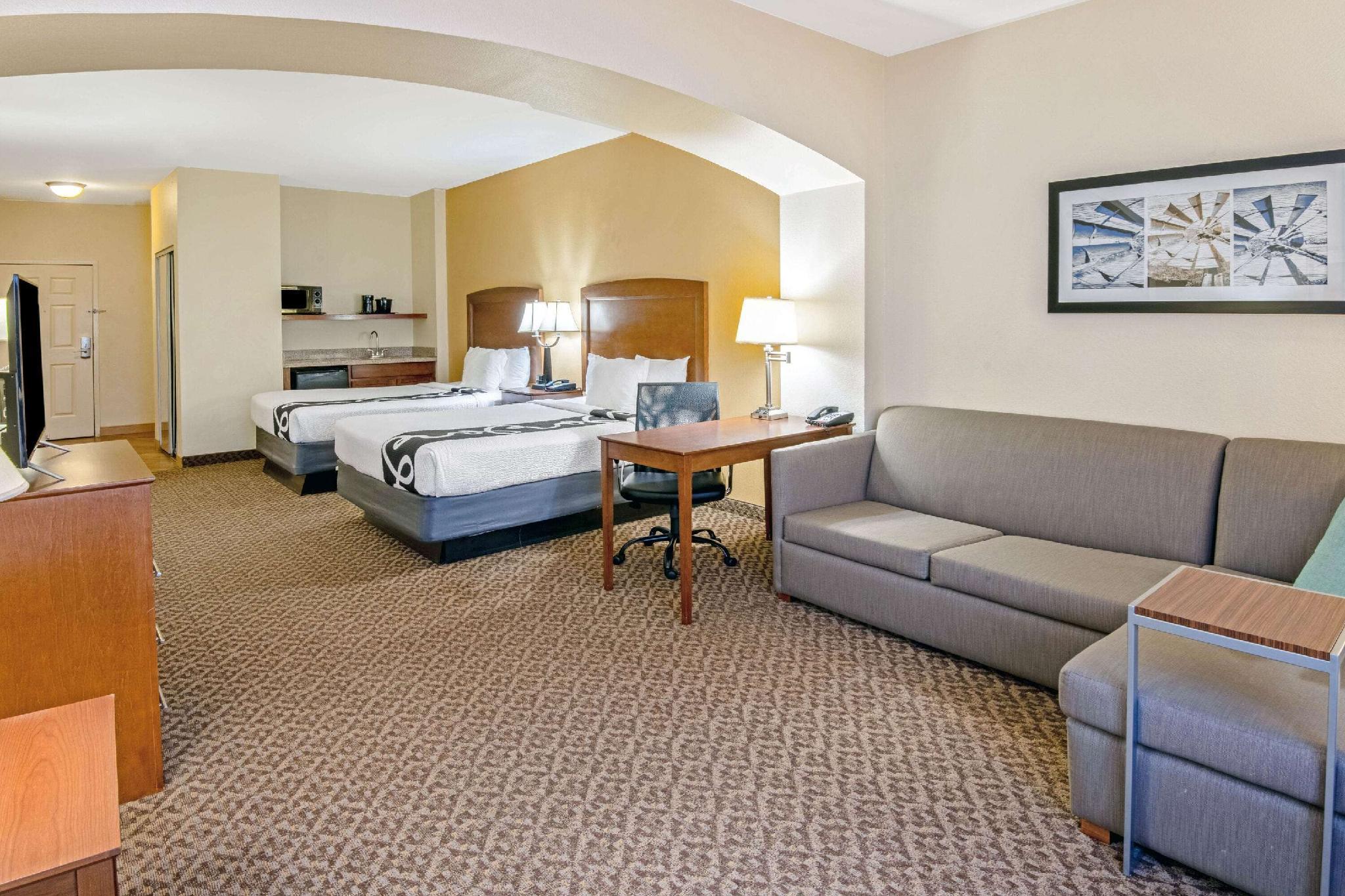 La Quinta By Wyndham Lawton / Fort Sill מראה חיצוני תמונה