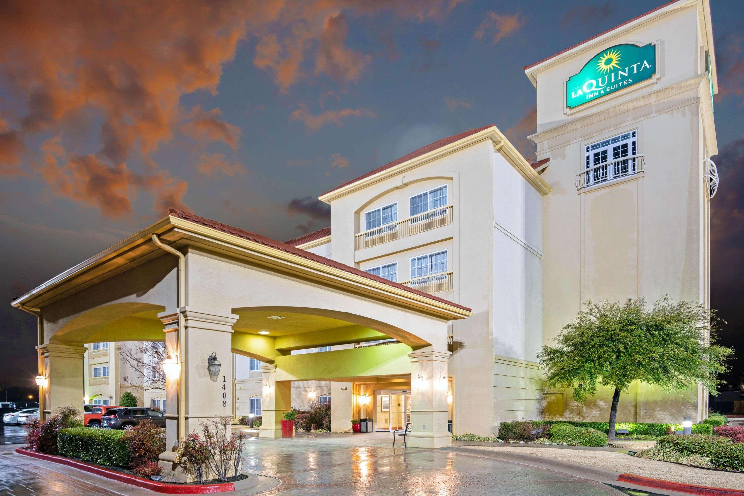 La Quinta By Wyndham Lawton / Fort Sill מראה חיצוני תמונה