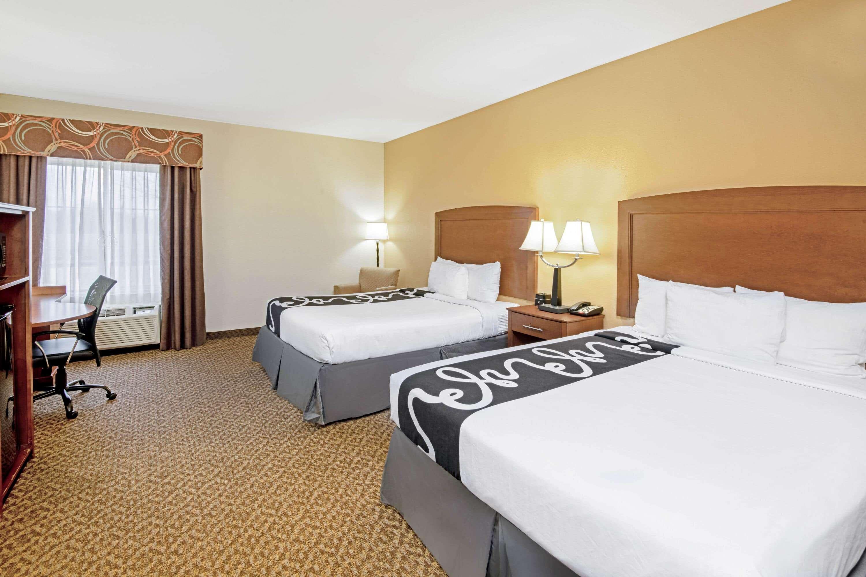 La Quinta By Wyndham Lawton / Fort Sill מראה חיצוני תמונה