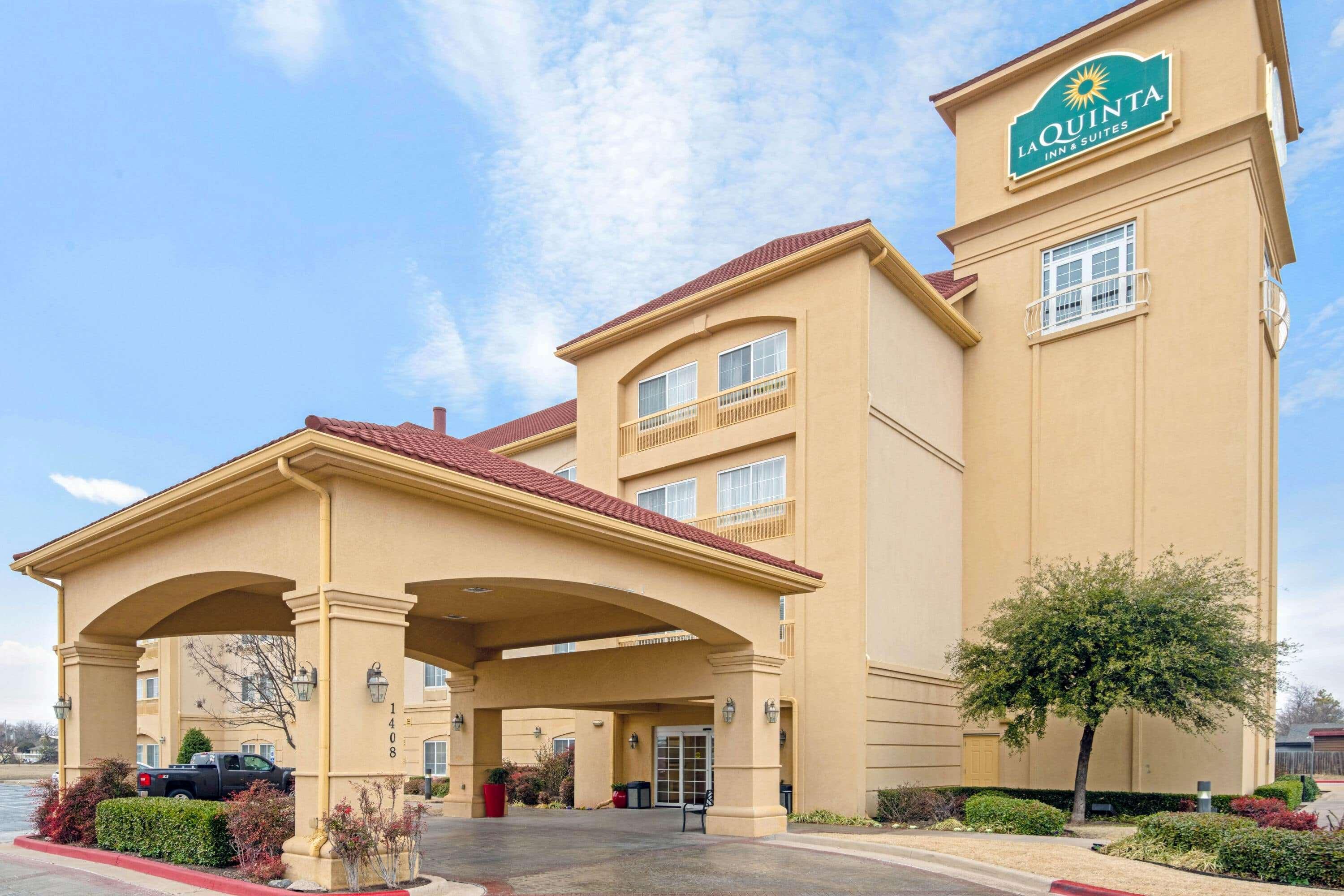 La Quinta By Wyndham Lawton / Fort Sill מראה חיצוני תמונה