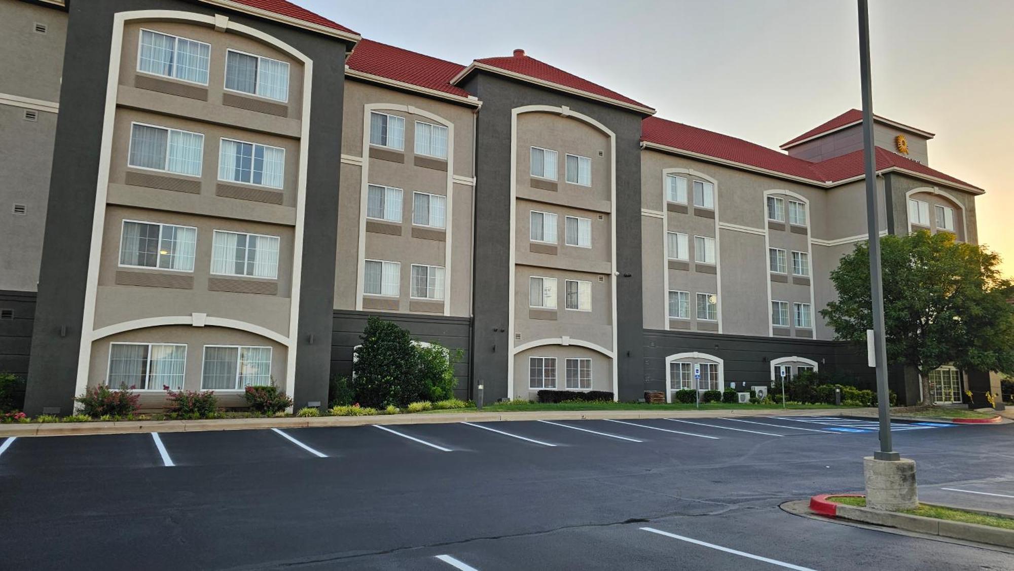La Quinta By Wyndham Lawton / Fort Sill מראה חיצוני תמונה