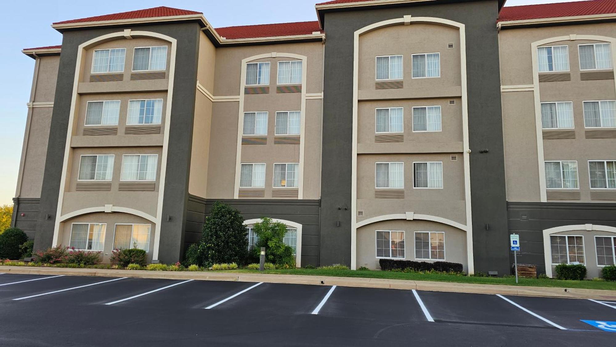 La Quinta By Wyndham Lawton / Fort Sill מראה חיצוני תמונה
